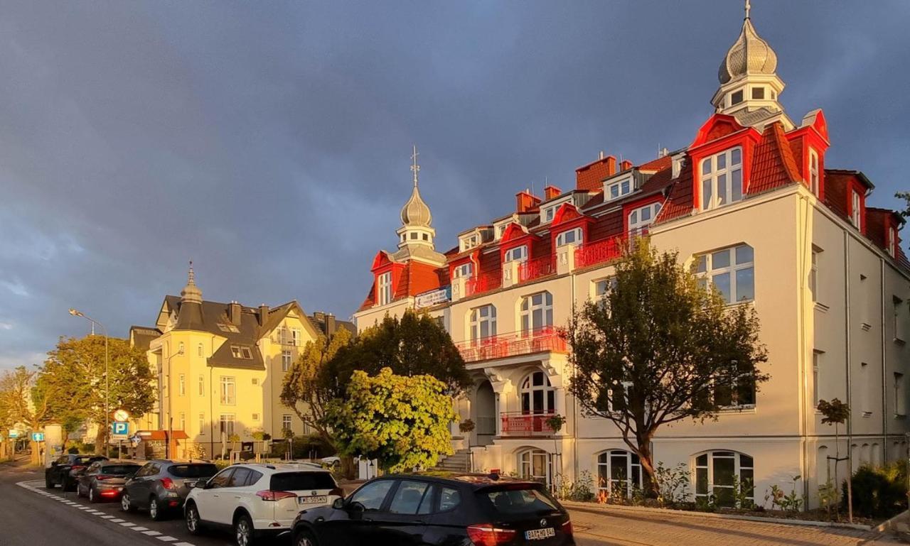 Apartamenty Swinoujscie - Wisus Esterno foto