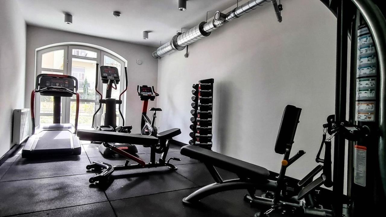 Apartamenty Swinoujscie - Wisus Esterno foto