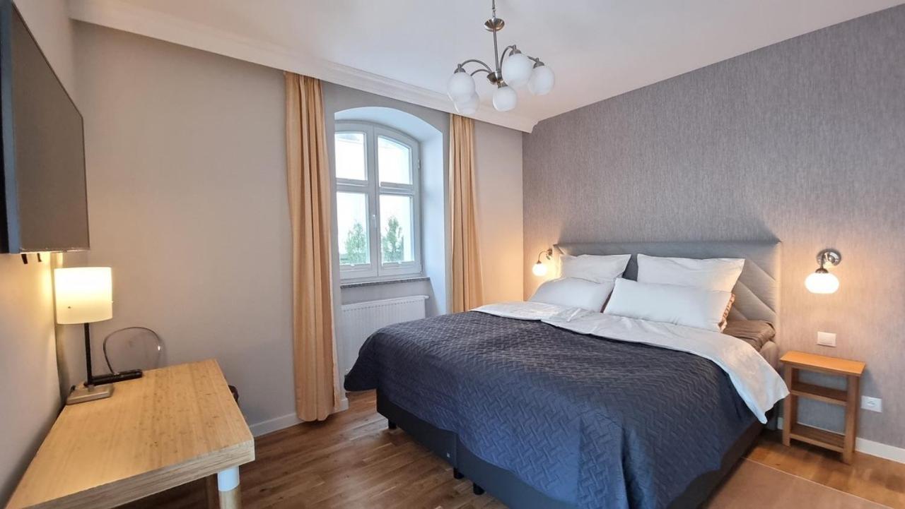 Apartamenty Swinoujscie - Wisus Esterno foto