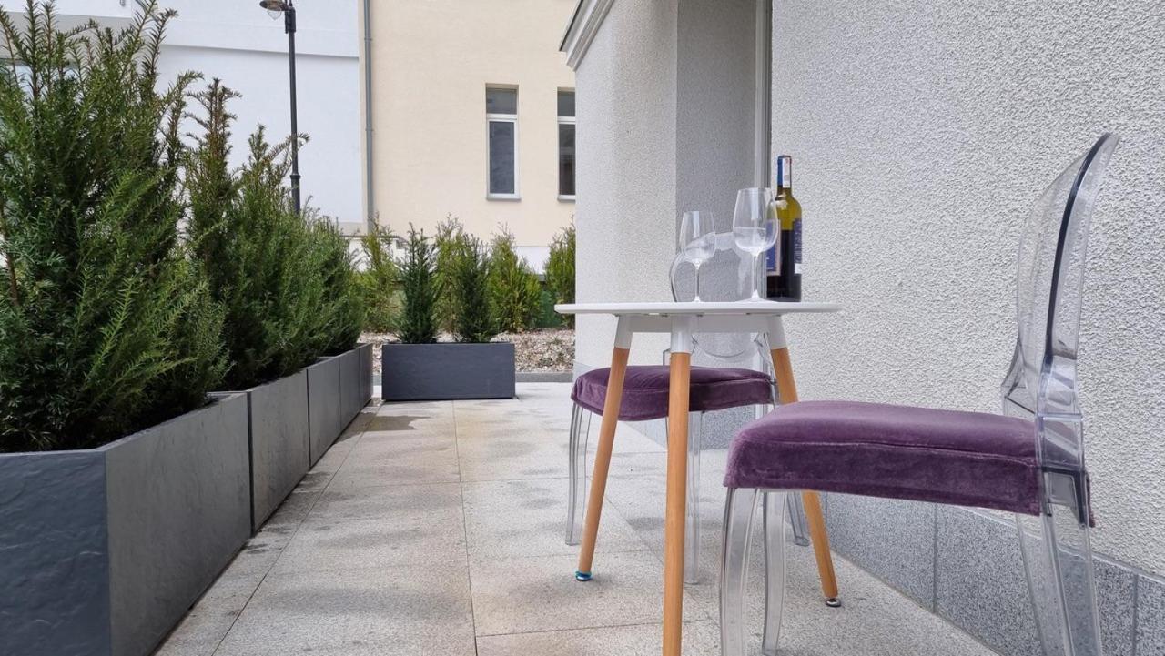 Apartamenty Swinoujscie - Wisus Esterno foto