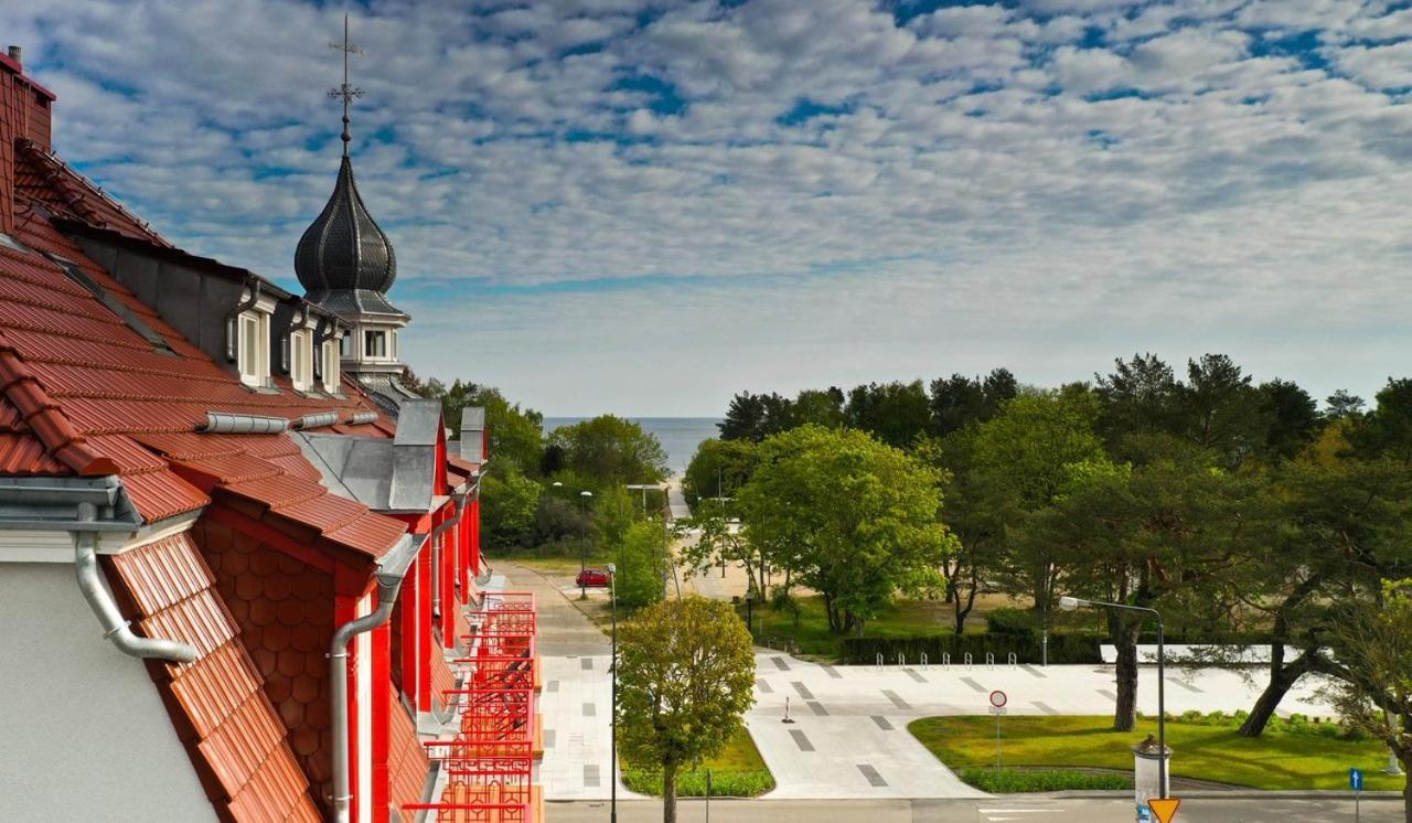 Apartamenty Swinoujscie - Wisus Esterno foto