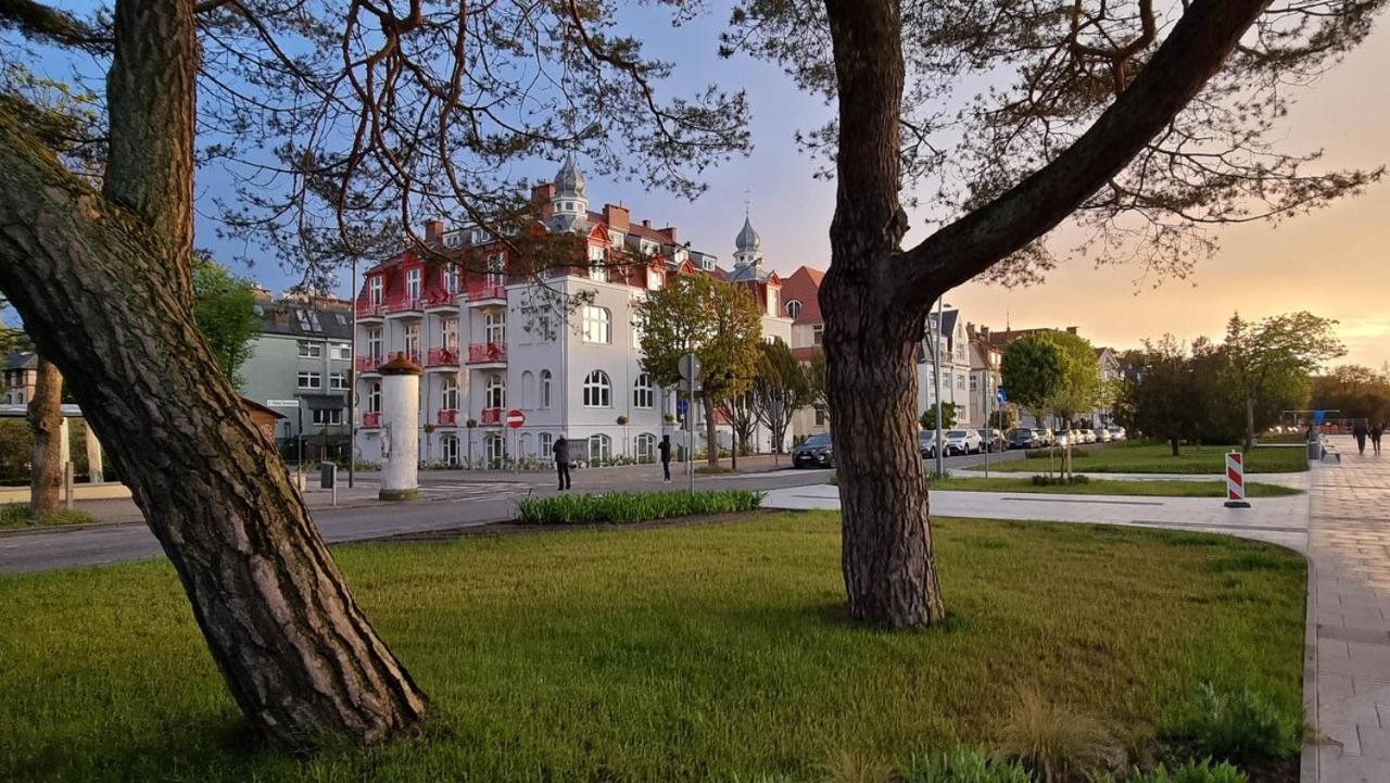 Apartamenty Swinoujscie - Wisus Esterno foto