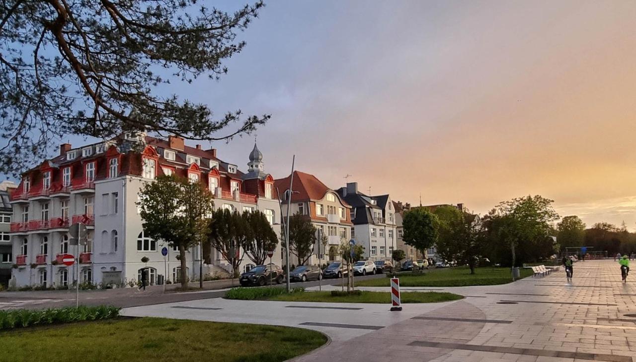 Apartamenty Swinoujscie - Wisus Esterno foto