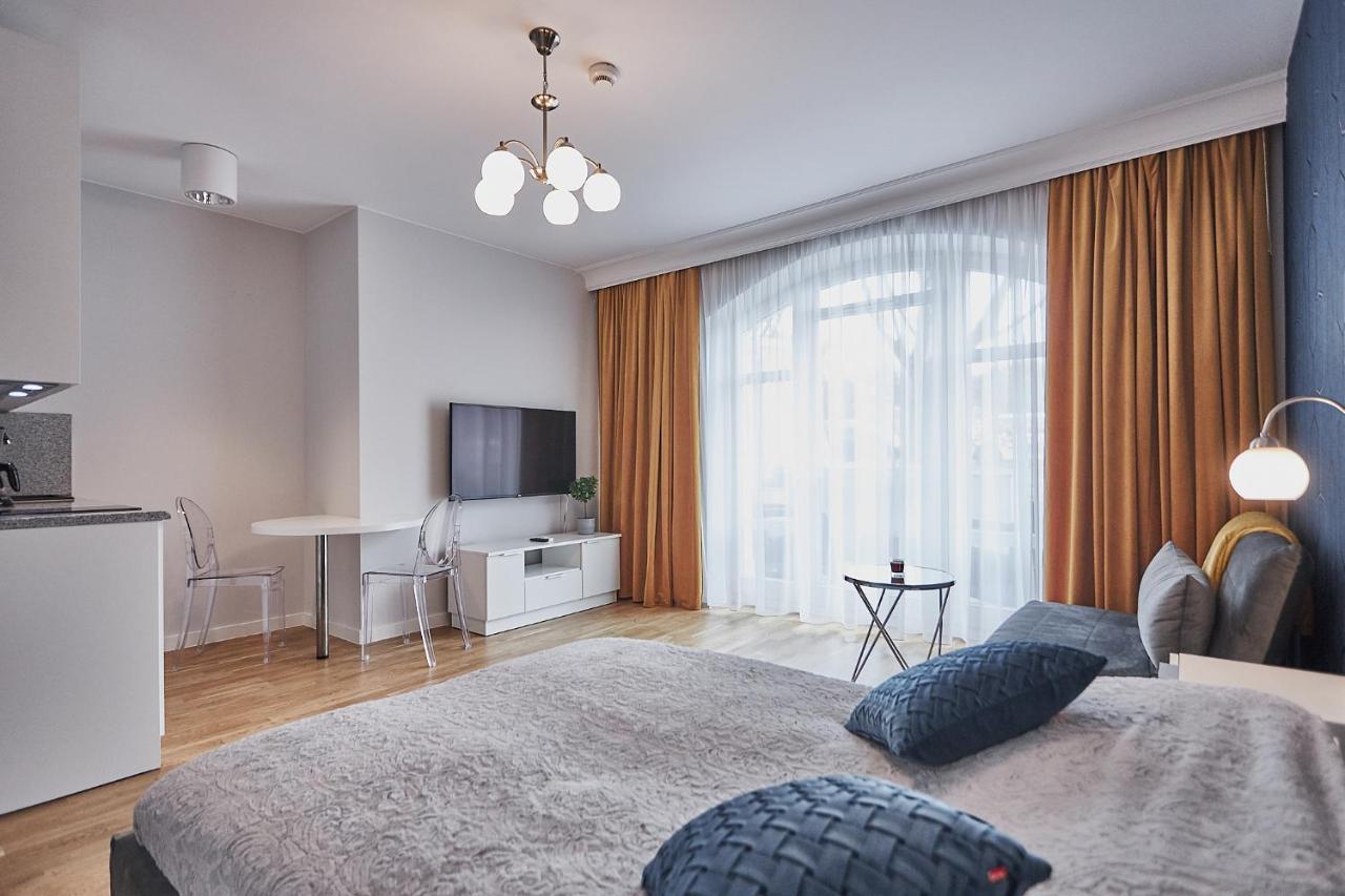 Apartamenty Swinoujscie - Wisus Esterno foto