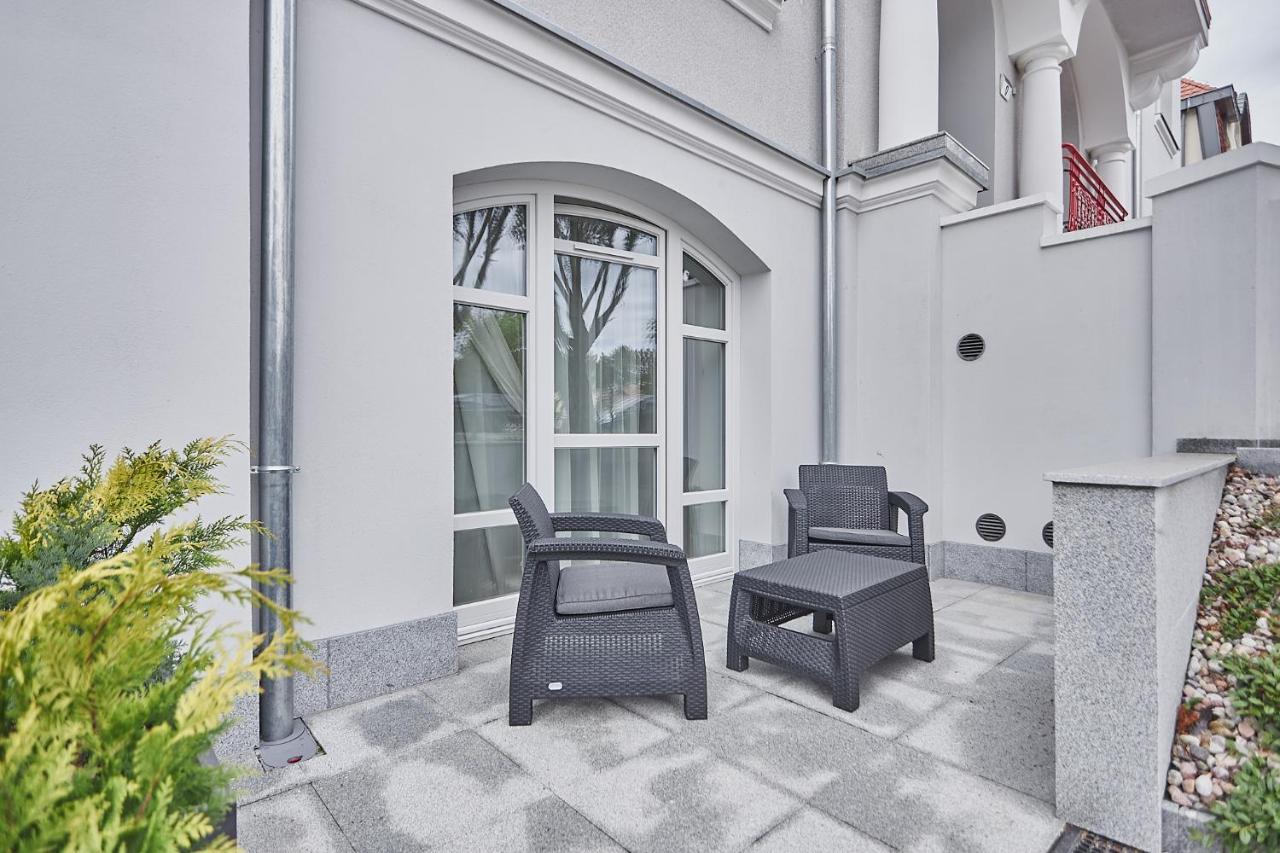 Apartamenty Swinoujscie - Wisus Esterno foto