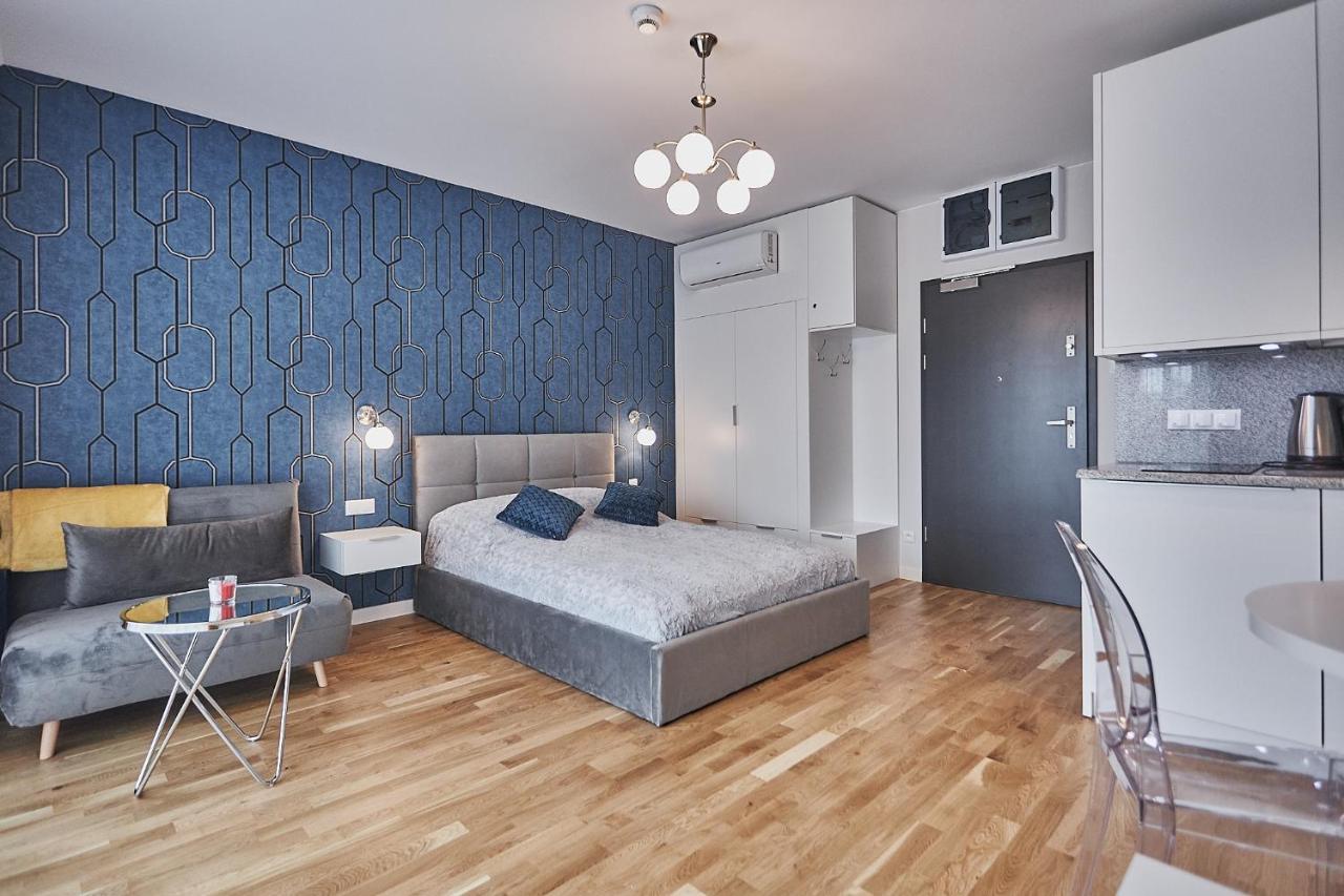 Apartamenty Swinoujscie - Wisus Esterno foto