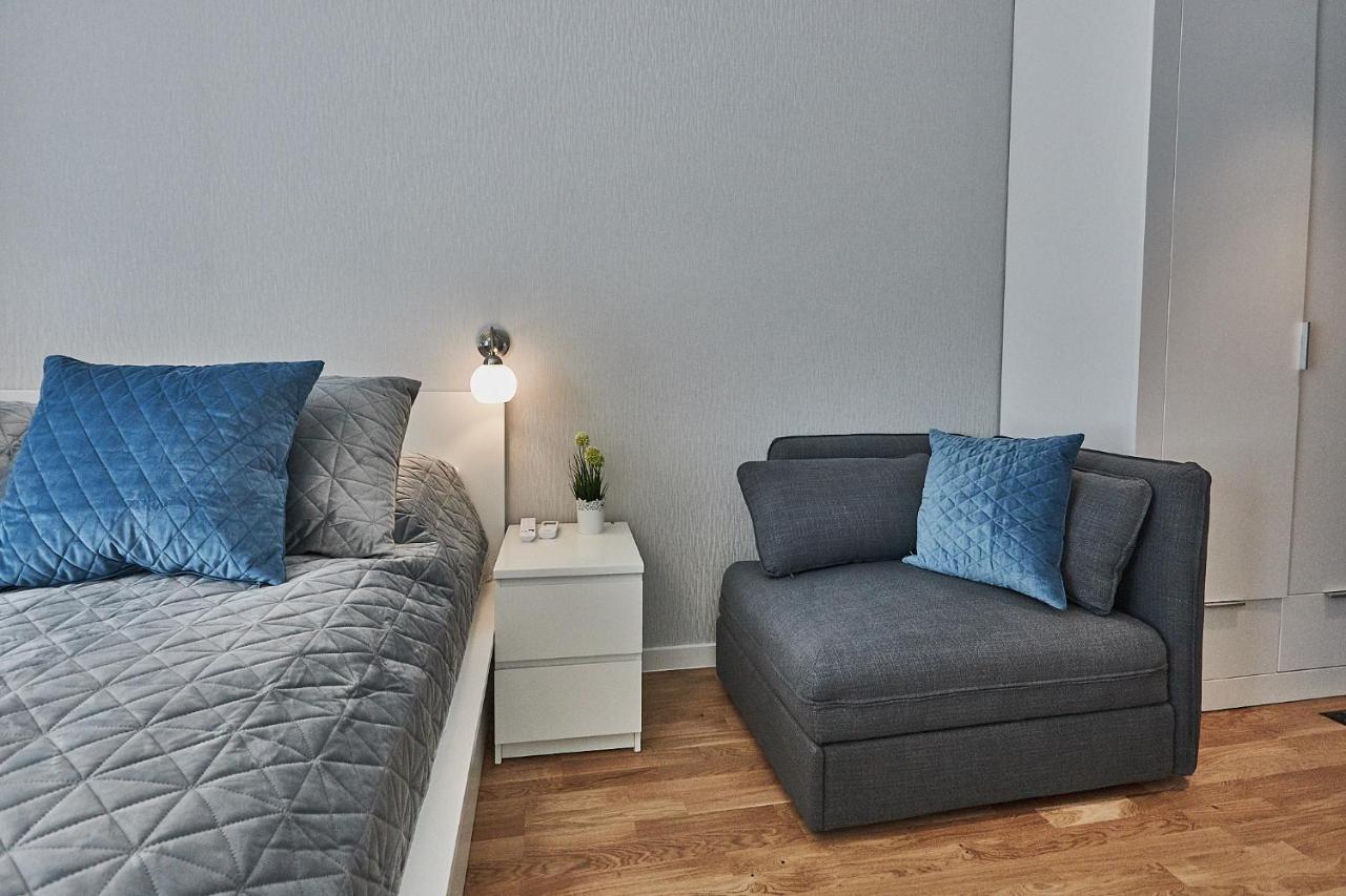 Apartamenty Swinoujscie - Wisus Esterno foto