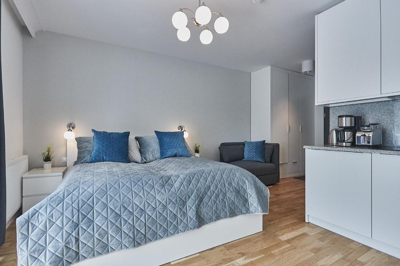 Apartamenty Swinoujscie - Wisus Esterno foto