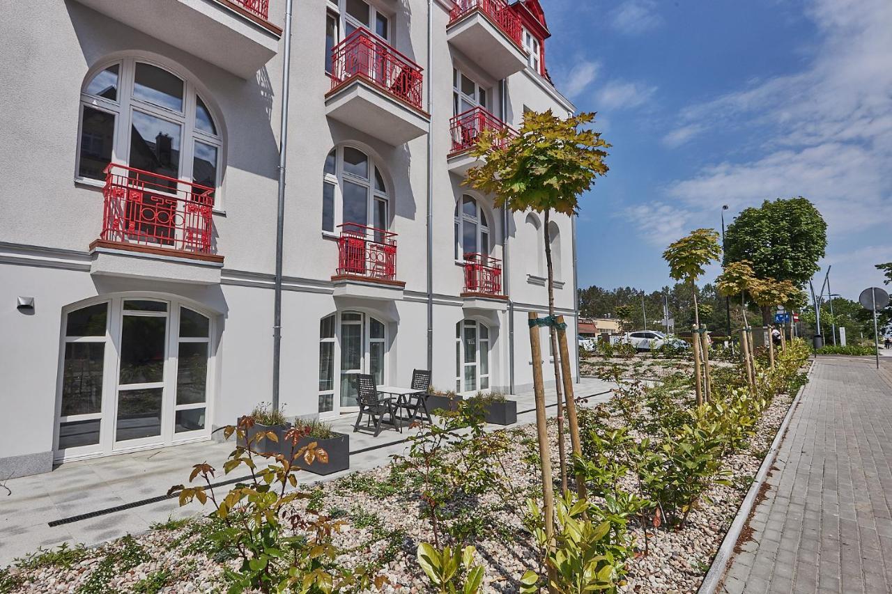 Apartamenty Swinoujscie - Wisus Esterno foto