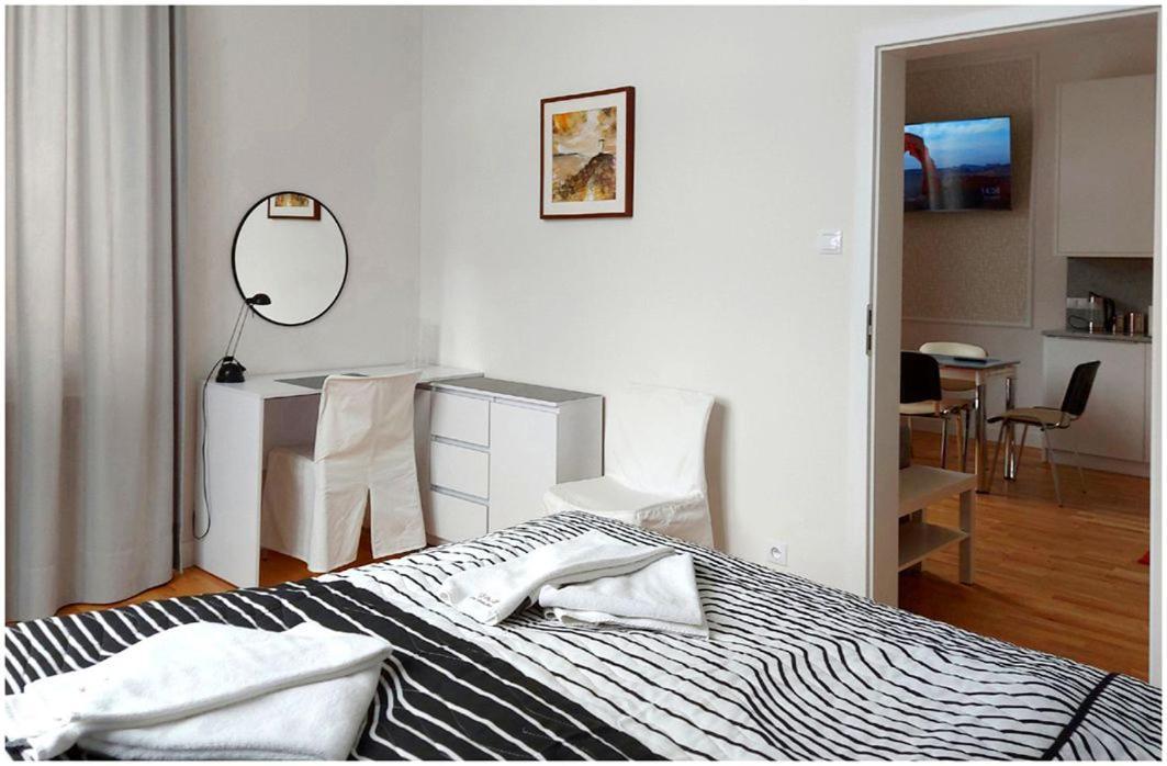 Apartamenty Swinoujscie - Wisus Esterno foto