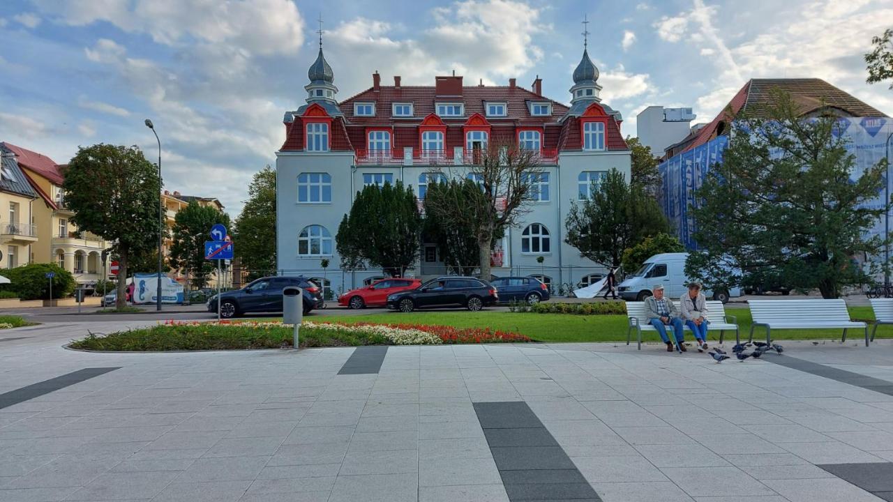 Apartamenty Swinoujscie - Wisus Esterno foto