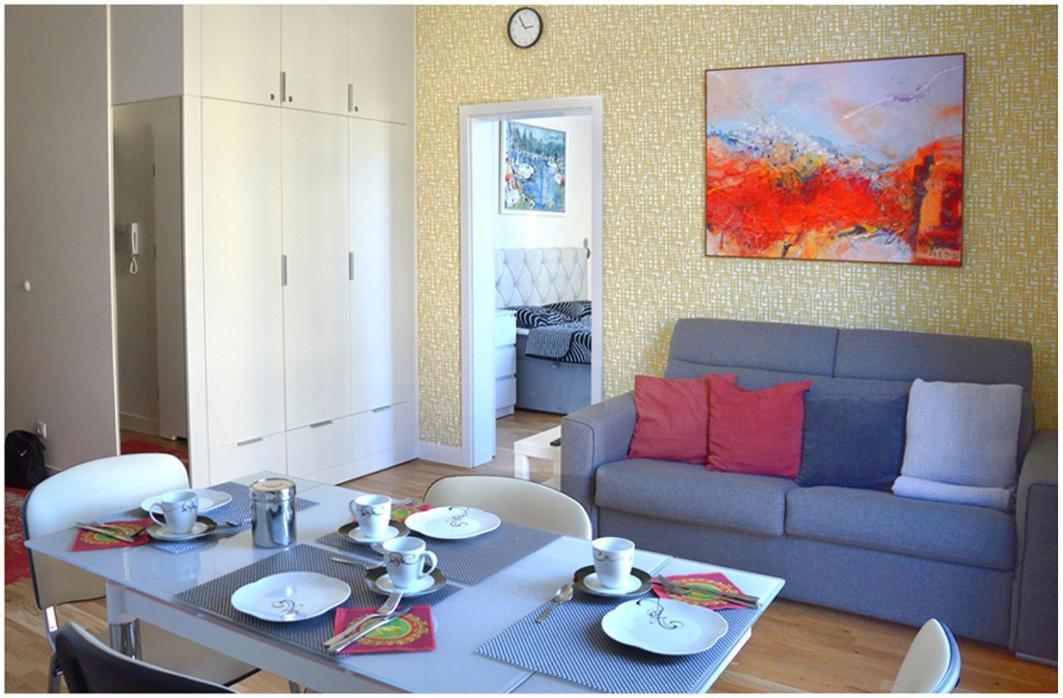Apartamenty Swinoujscie - Wisus Esterno foto