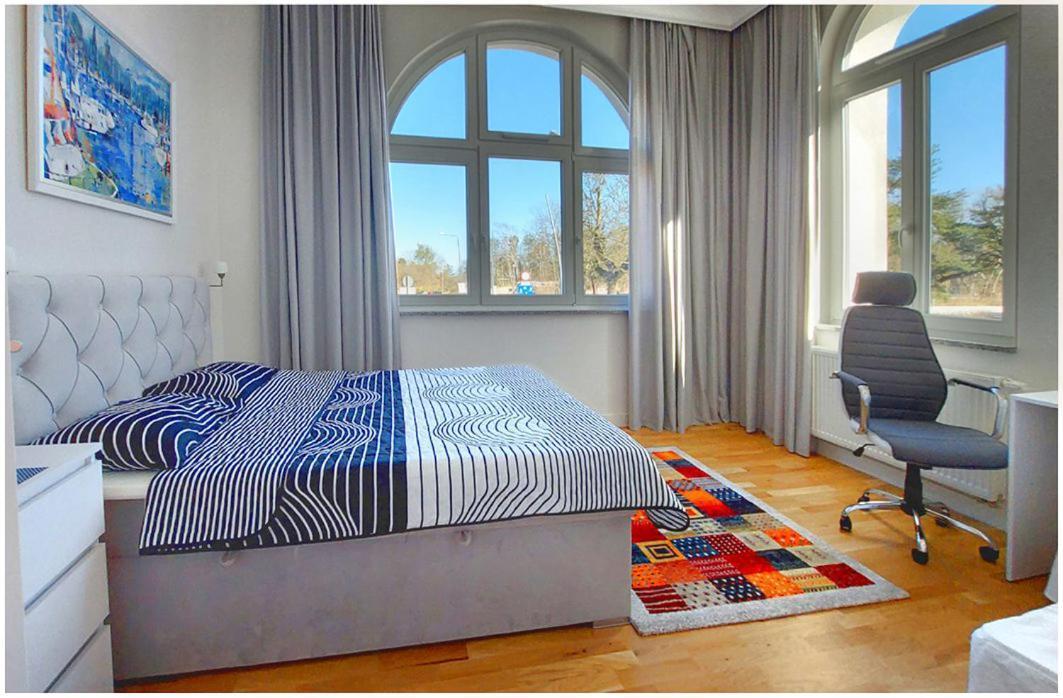Apartamenty Swinoujscie - Wisus Esterno foto
