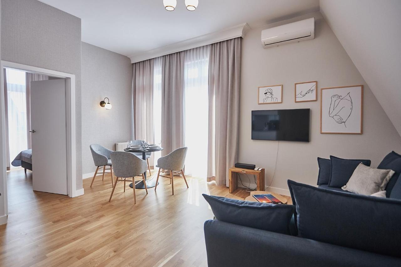 Apartamenty Swinoujscie - Wisus Esterno foto