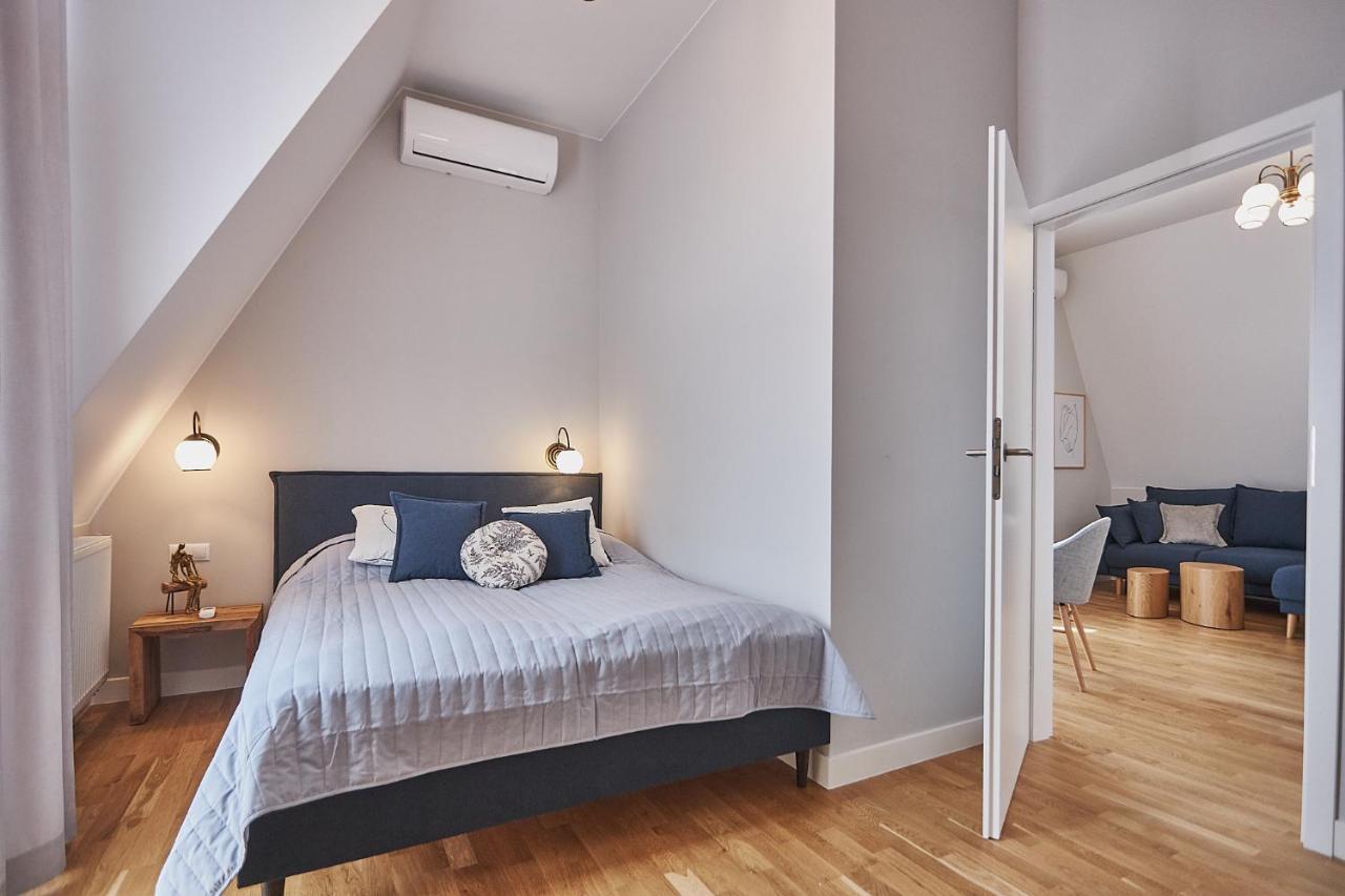 Apartamenty Swinoujscie - Wisus Esterno foto