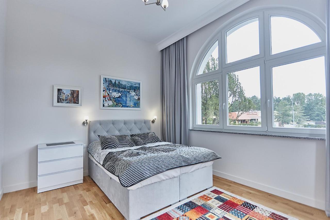 Apartamenty Swinoujscie - Wisus Esterno foto