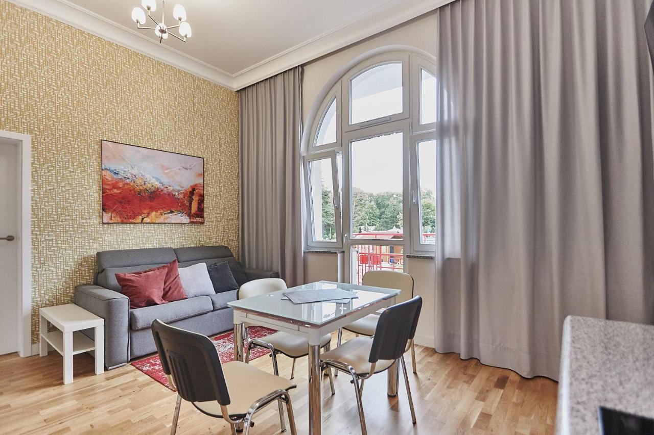 Apartamenty Swinoujscie - Wisus Esterno foto