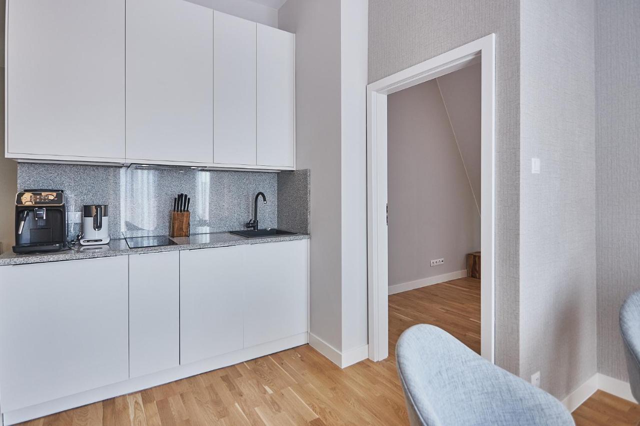 Apartamenty Swinoujscie - Wisus Esterno foto