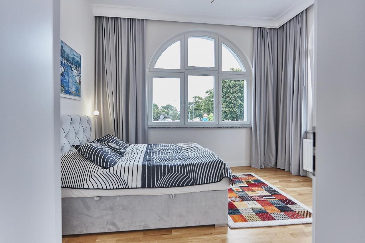 Apartamenty Swinoujscie - Wisus Esterno foto