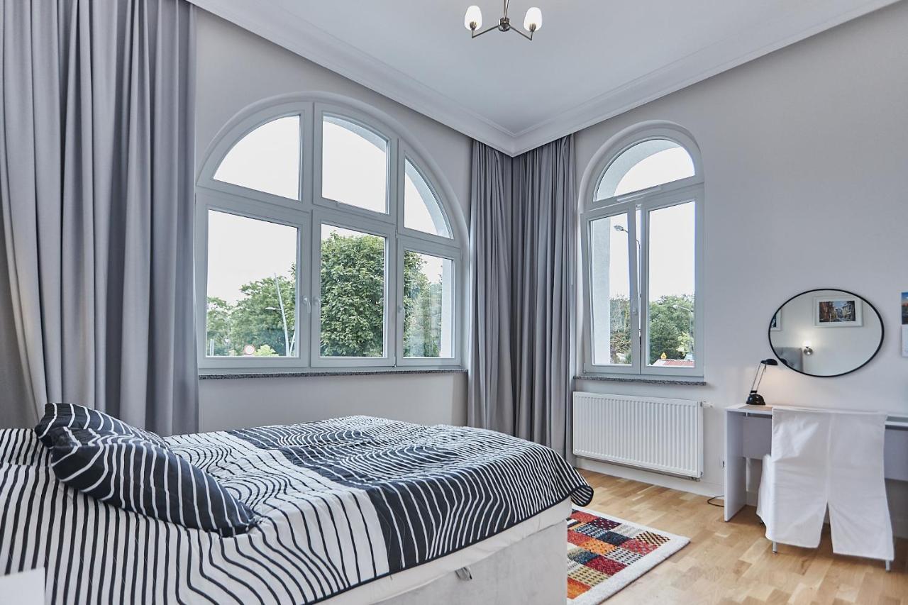 Apartamenty Swinoujscie - Wisus Esterno foto