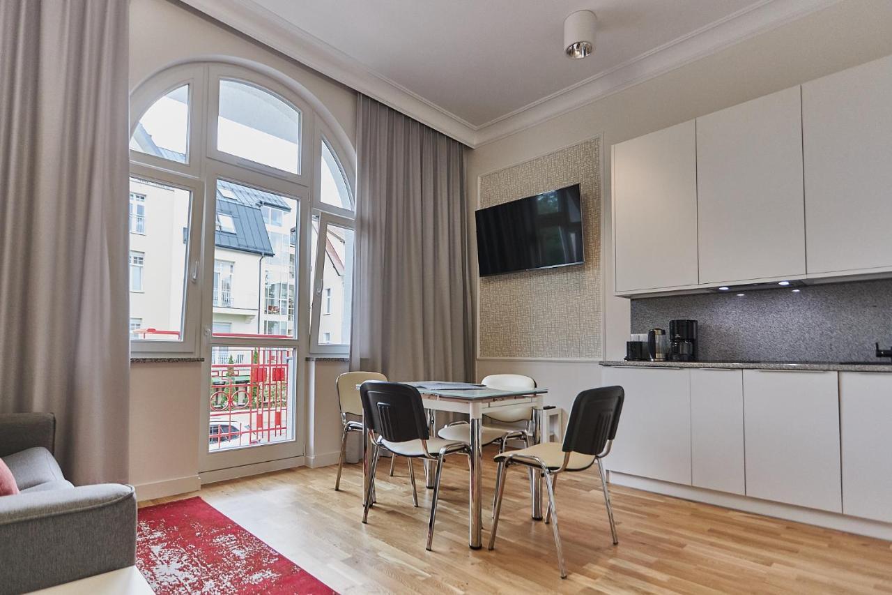 Apartamenty Swinoujscie - Wisus Esterno foto