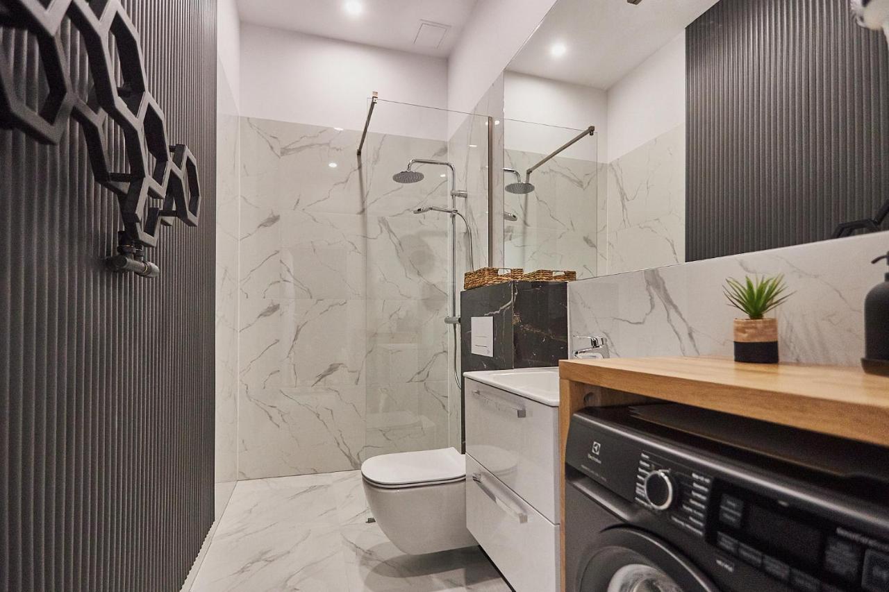 Apartamenty Swinoujscie - Wisus Esterno foto