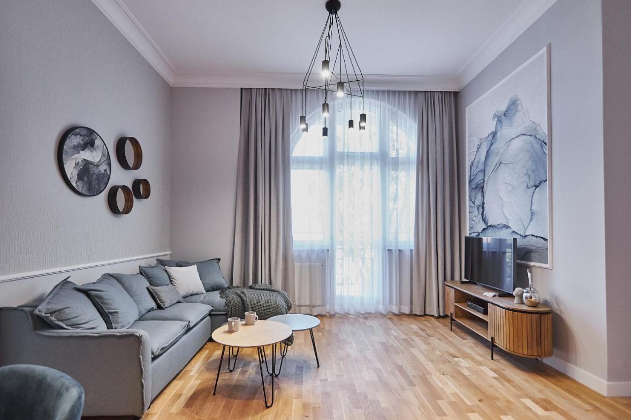 Apartamenty Swinoujscie - Wisus Esterno foto
