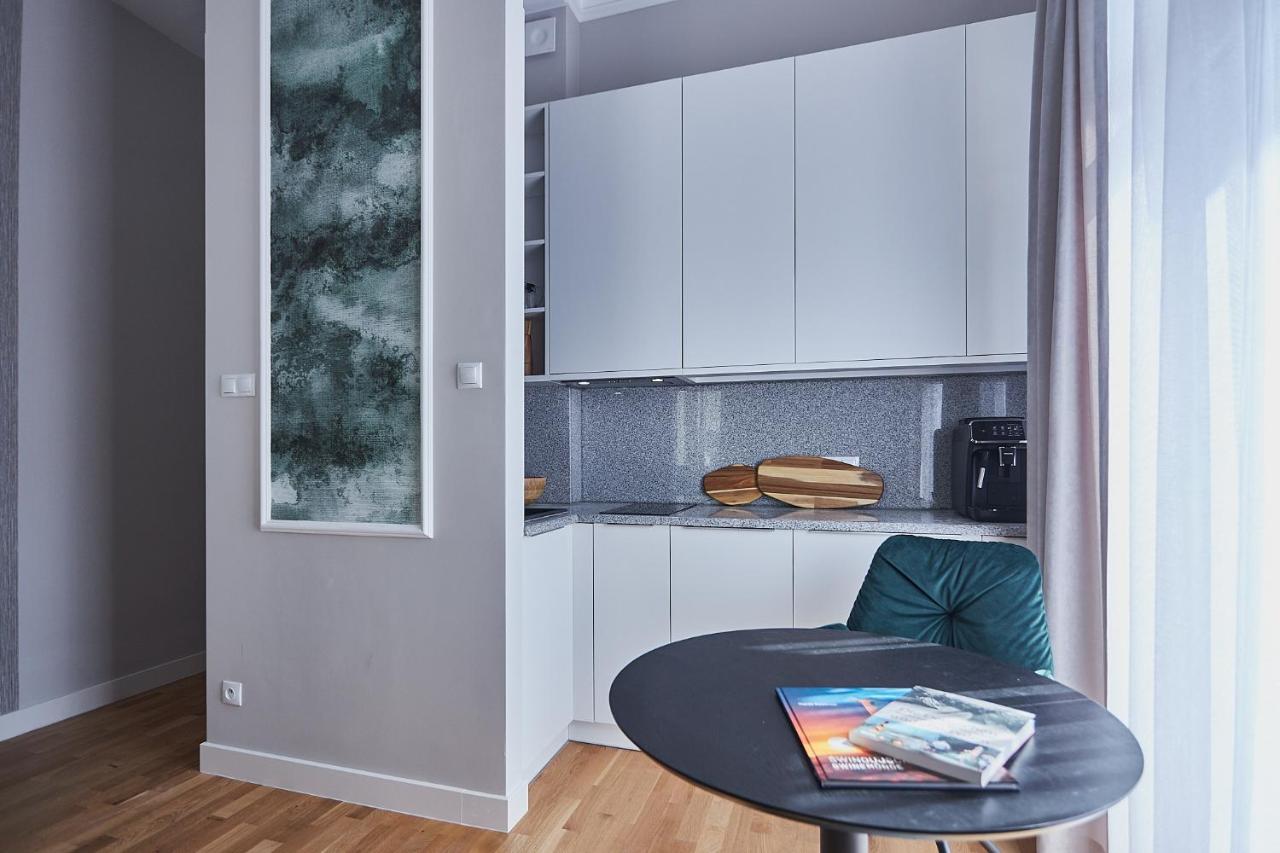 Apartamenty Swinoujscie - Wisus Esterno foto
