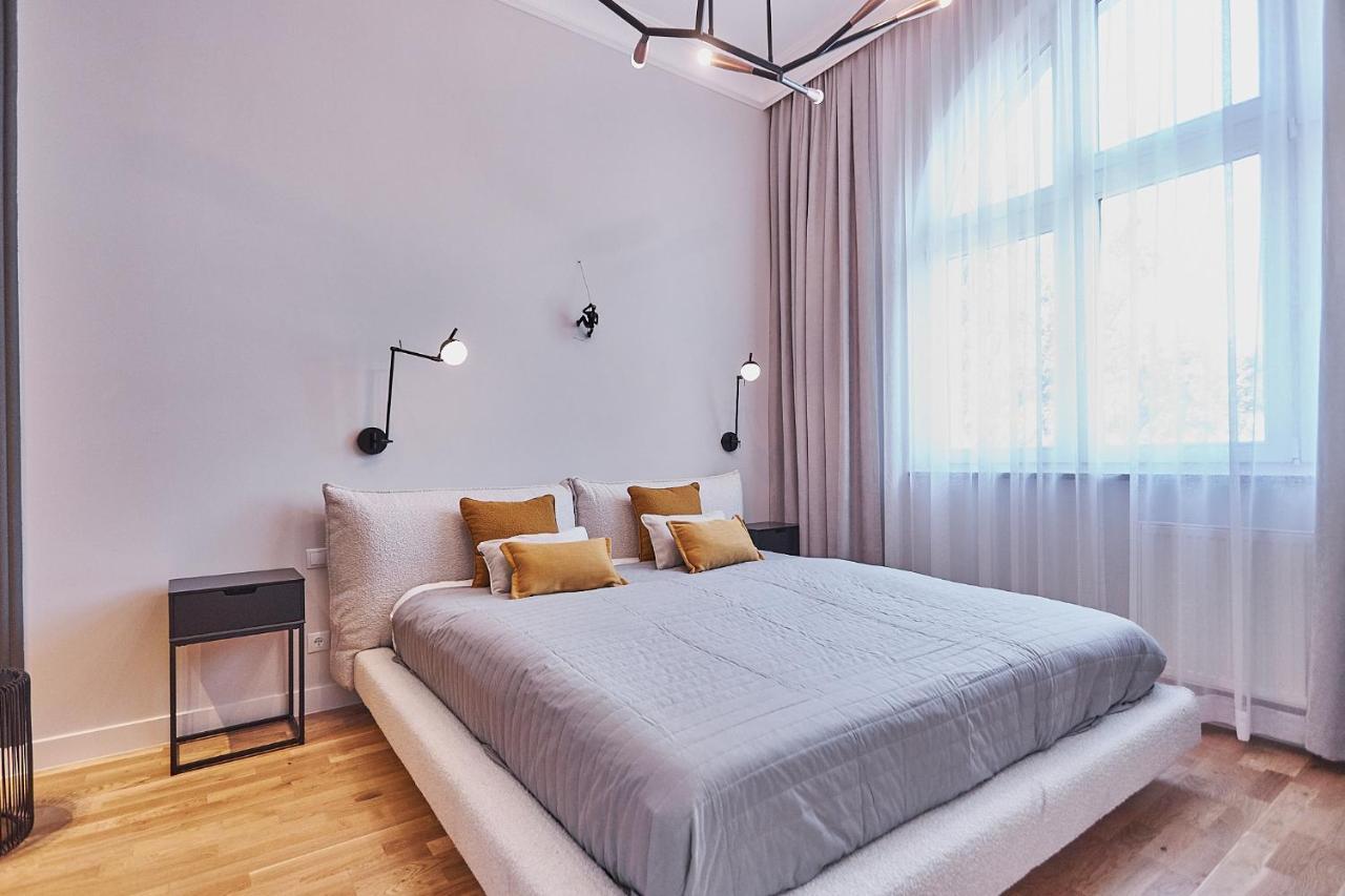 Apartamenty Swinoujscie - Wisus Esterno foto