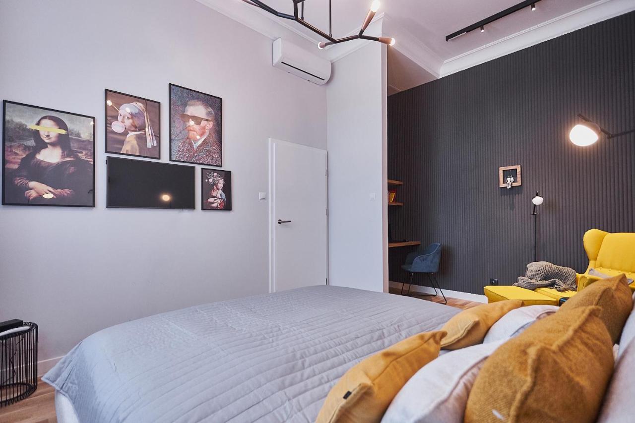 Apartamenty Swinoujscie - Wisus Esterno foto