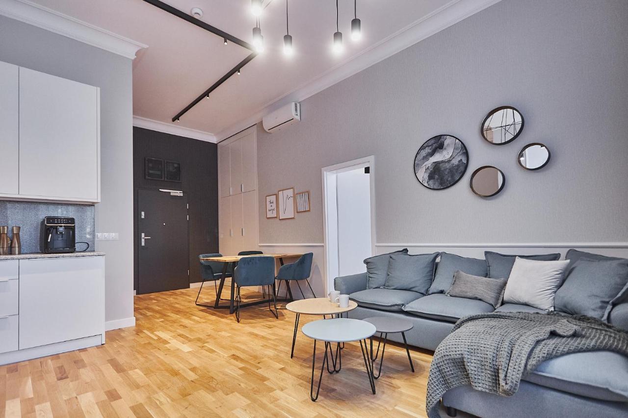 Apartamenty Swinoujscie - Wisus Esterno foto