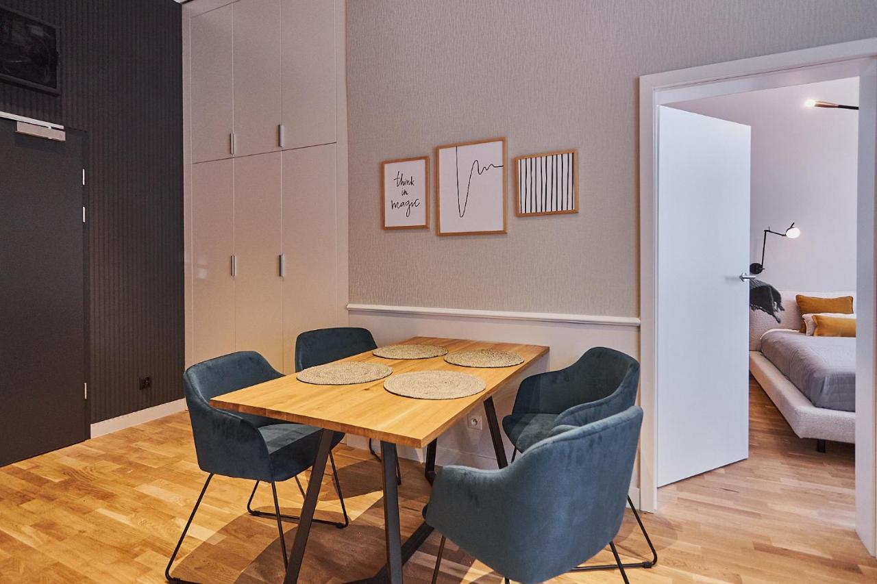 Apartamenty Swinoujscie - Wisus Esterno foto