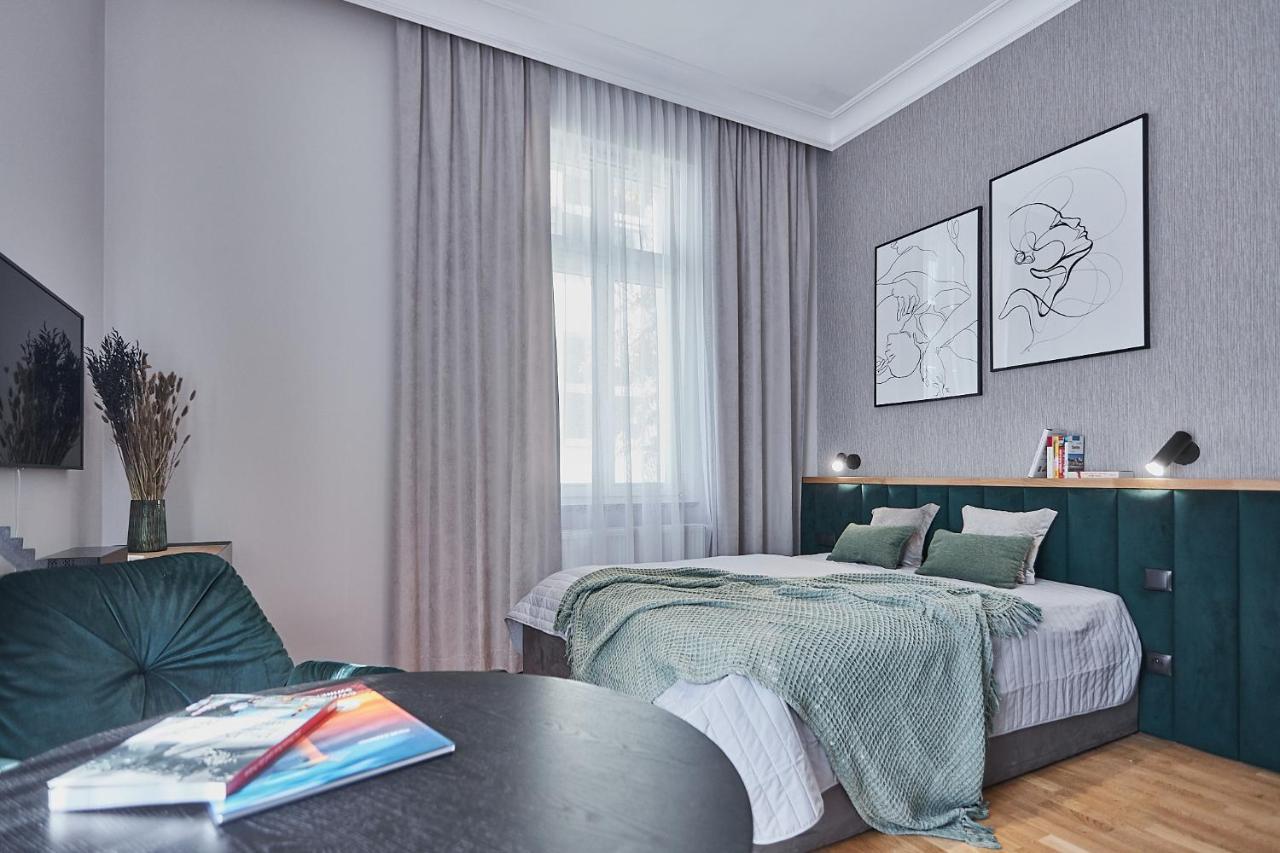 Apartamenty Swinoujscie - Wisus Esterno foto