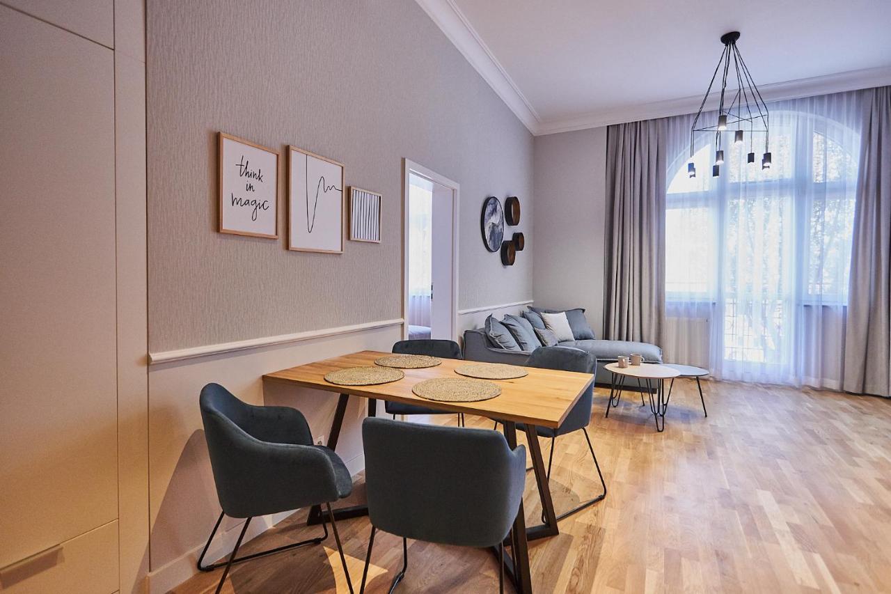 Apartamenty Swinoujscie - Wisus Esterno foto