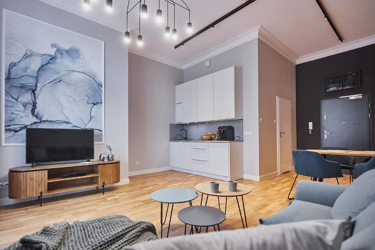Apartamenty Swinoujscie - Wisus Esterno foto