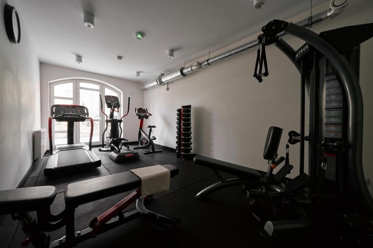 Apartamenty Swinoujscie - Wisus Esterno foto