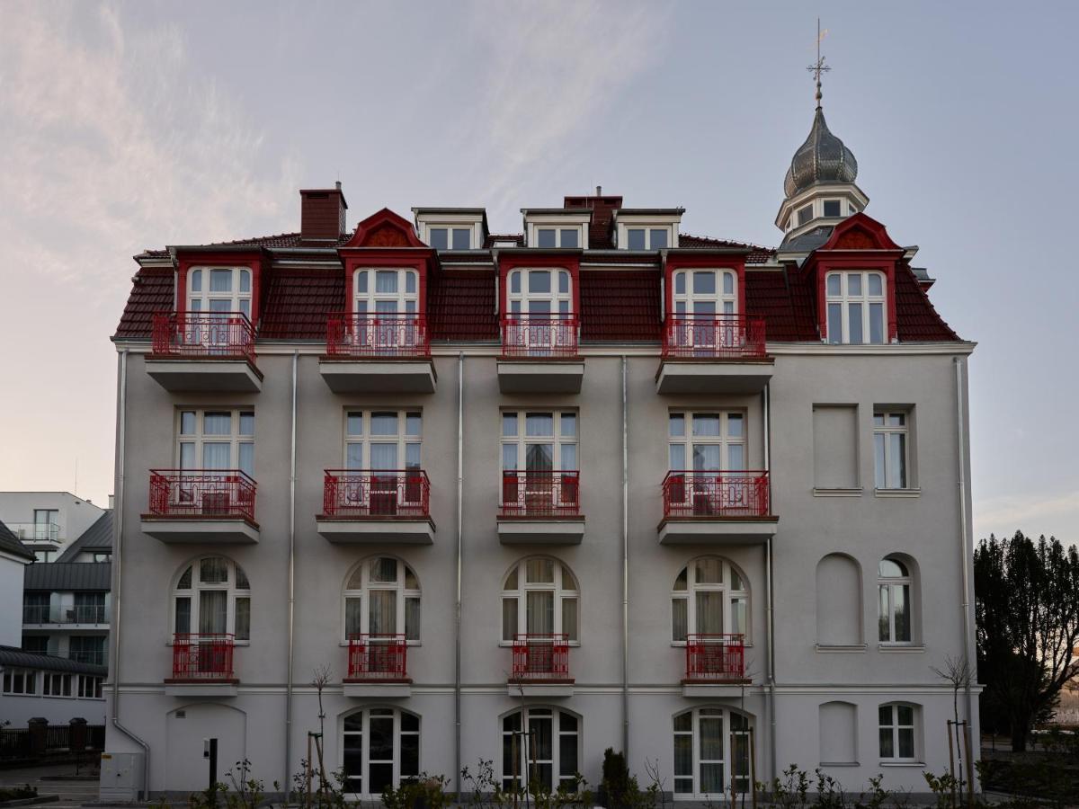 Apartamenty Swinoujscie - Wisus Esterno foto