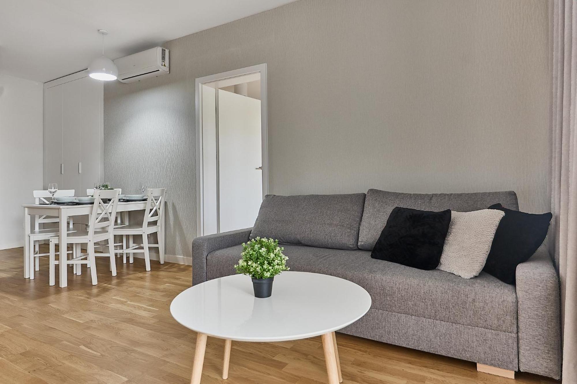 Apartamenty Swinoujscie - Wisus Esterno foto