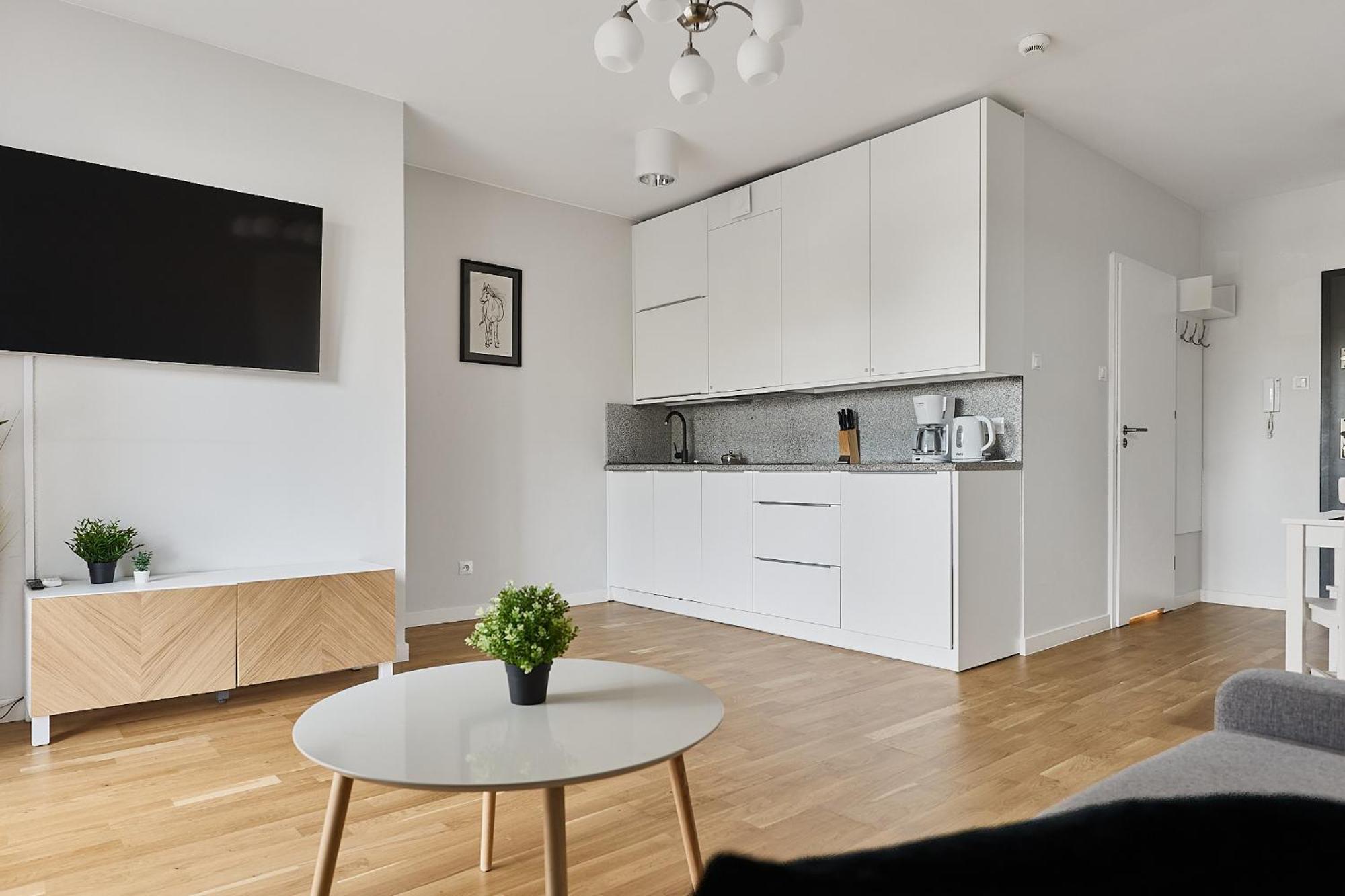 Apartamenty Swinoujscie - Wisus Esterno foto