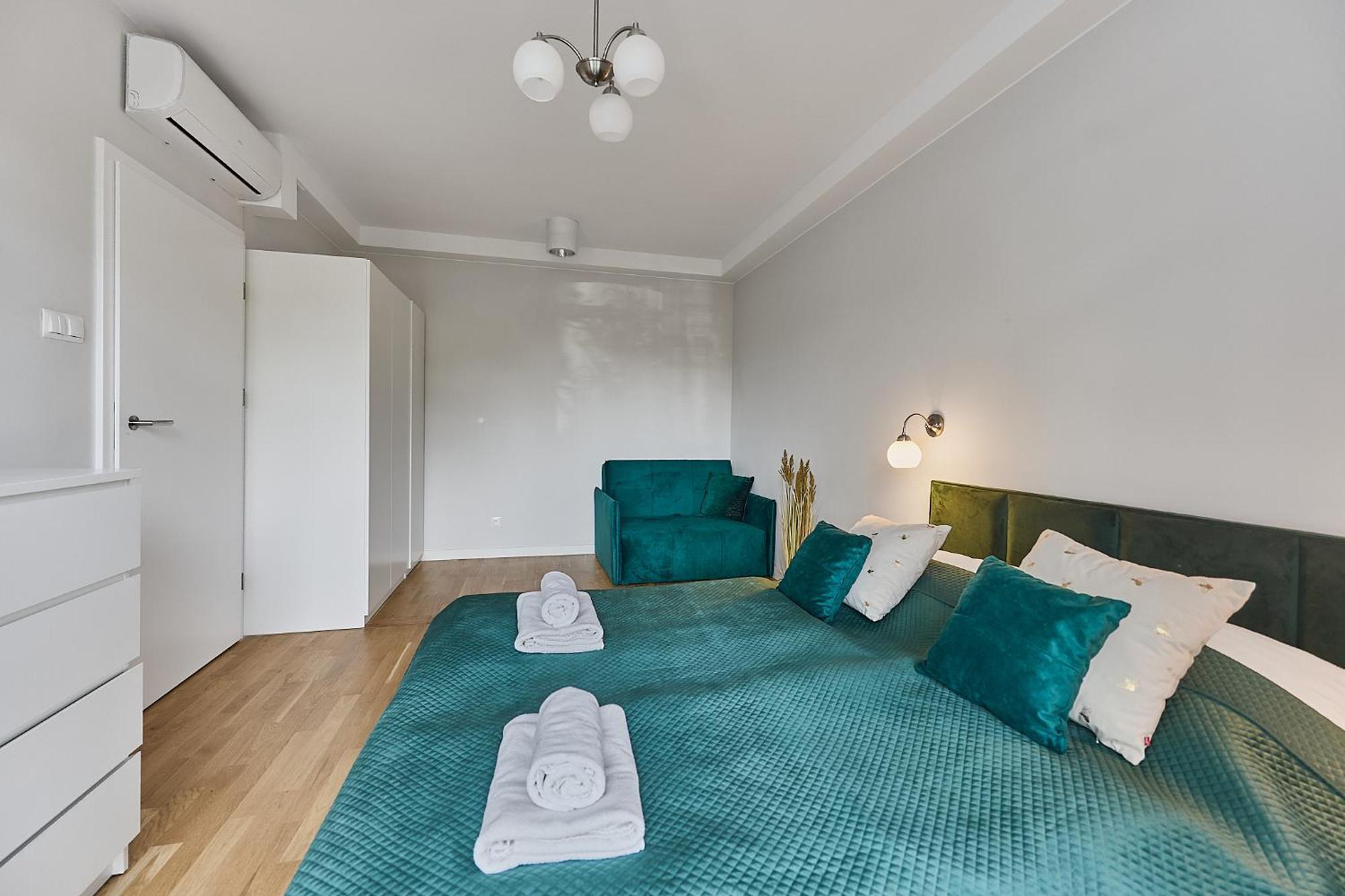 Apartamenty Swinoujscie - Wisus Esterno foto