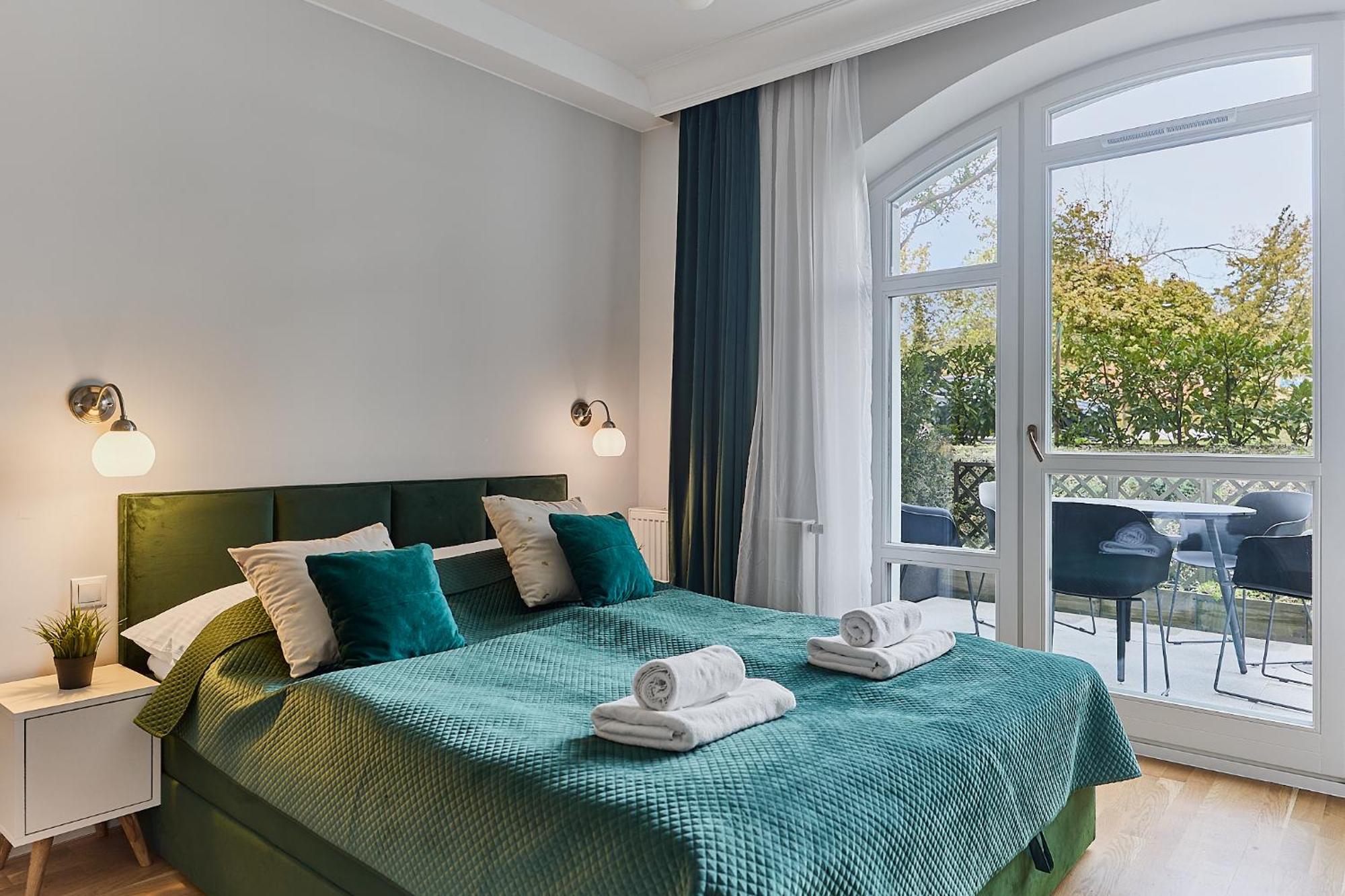 Apartamenty Swinoujscie - Wisus Esterno foto