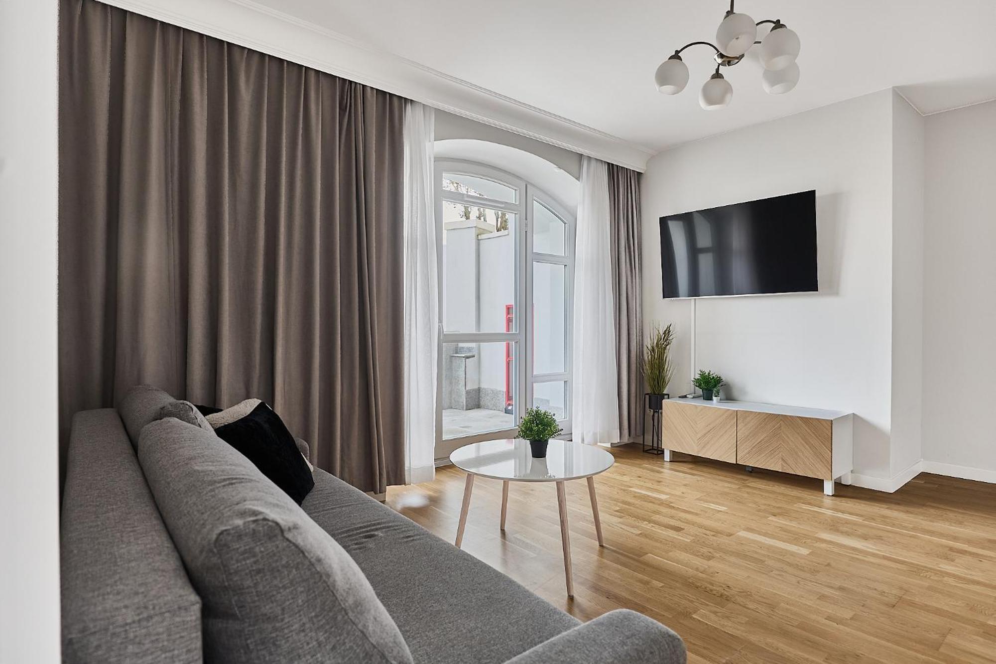 Apartamenty Swinoujscie - Wisus Esterno foto